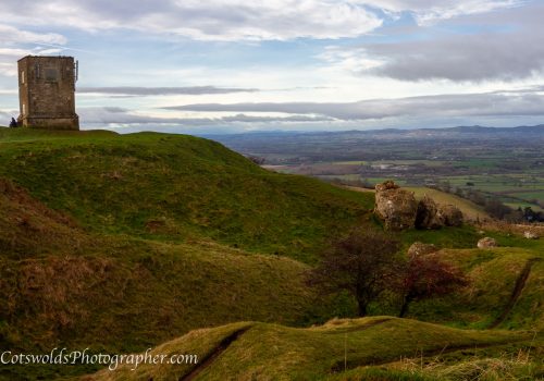 Bredon Hill original photography by Cotswolds Photographer