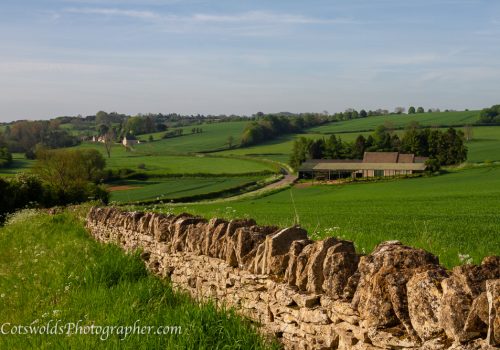 Winding Road original photography by Cotswolds Photographer
